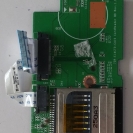 PLACA FILHA DE CARTÃO 72R-E14CT0-C410 PHILCO 10D-P123WS PLACA FILHA DE CARTÃO 72R-E14CT0-C410 PHILCO 10D-P123WS